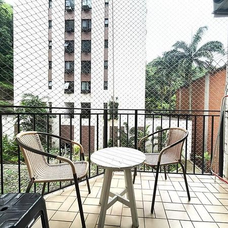 Apartamento Com Estrutura De Hotel A Rio de Janeiro Kültér fotó