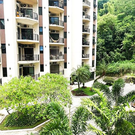 Apartamento Com Estrutura De Hotel A Rio de Janeiro Kültér fotó