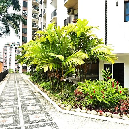 Apartamento Com Estrutura De Hotel A Rio de Janeiro Kültér fotó