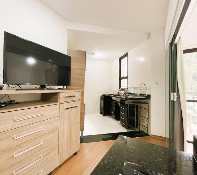 Apartamento Com Estrutura De Hotel A Rio de Janeiro Kültér fotó