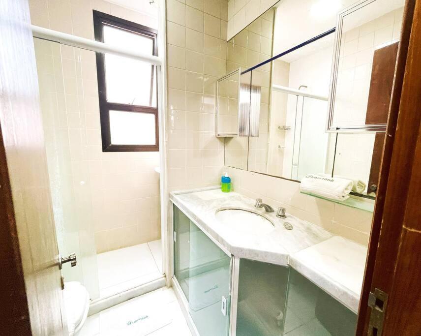 Apartamento Com Estrutura De Hotel A Rio de Janeiro Kültér fotó