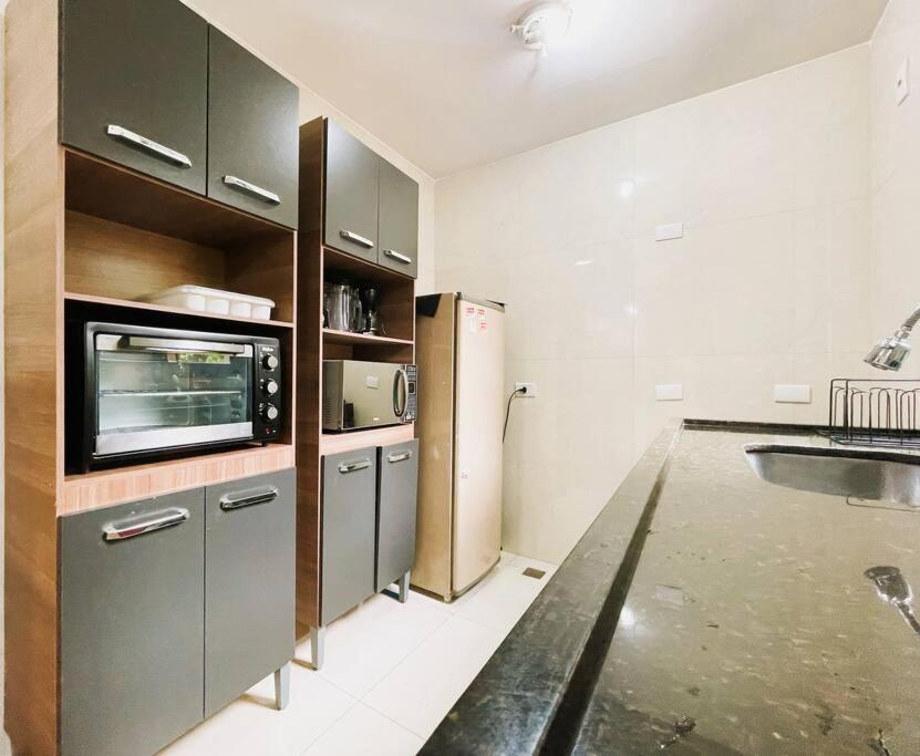 Apartamento Com Estrutura De Hotel A Rio de Janeiro Kültér fotó