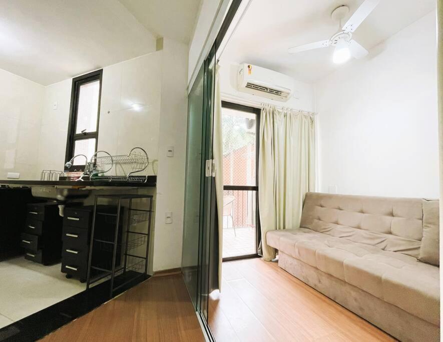 Apartamento Com Estrutura De Hotel A Rio de Janeiro Kültér fotó