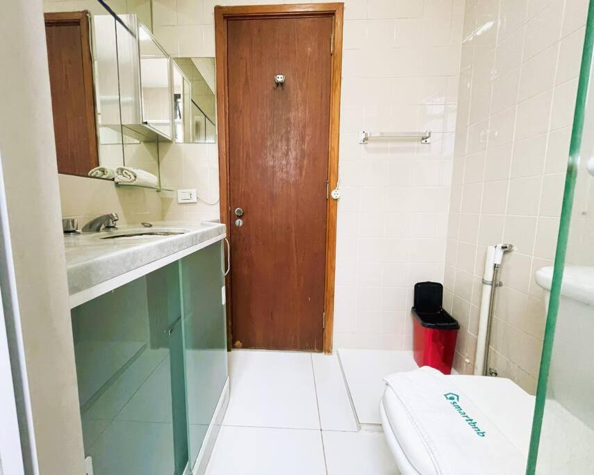 Apartamento Com Estrutura De Hotel A Rio de Janeiro Kültér fotó