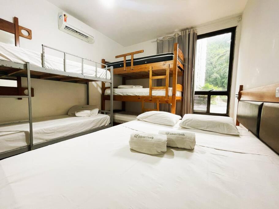 Apartamento Com Estrutura De Hotel A Rio de Janeiro Kültér fotó