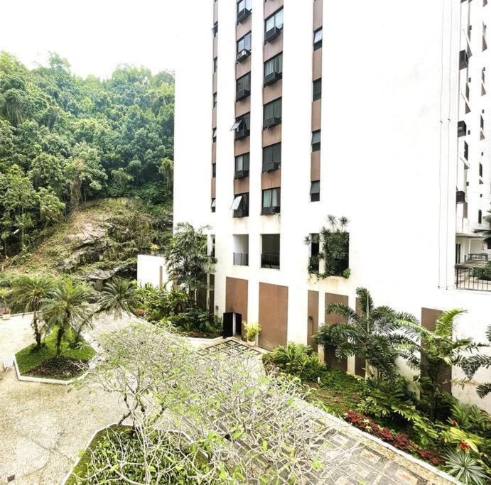 Apartamento Com Estrutura De Hotel A Rio de Janeiro Kültér fotó