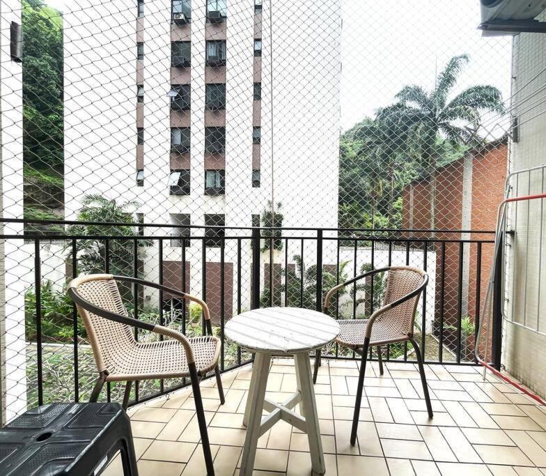 Apartamento Com Estrutura De Hotel A Rio de Janeiro Kültér fotó